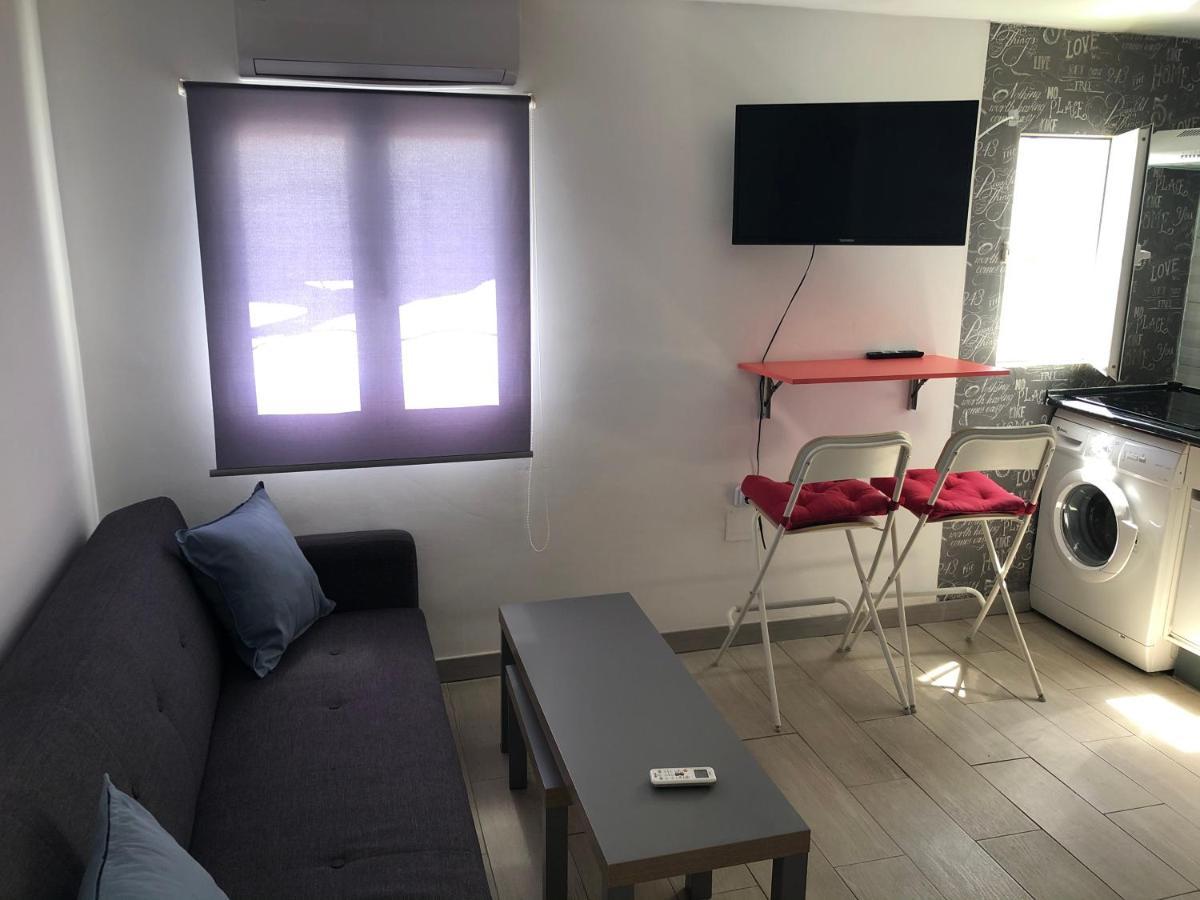 Apartamento Flores Centro Марбелья Экстерьер фото