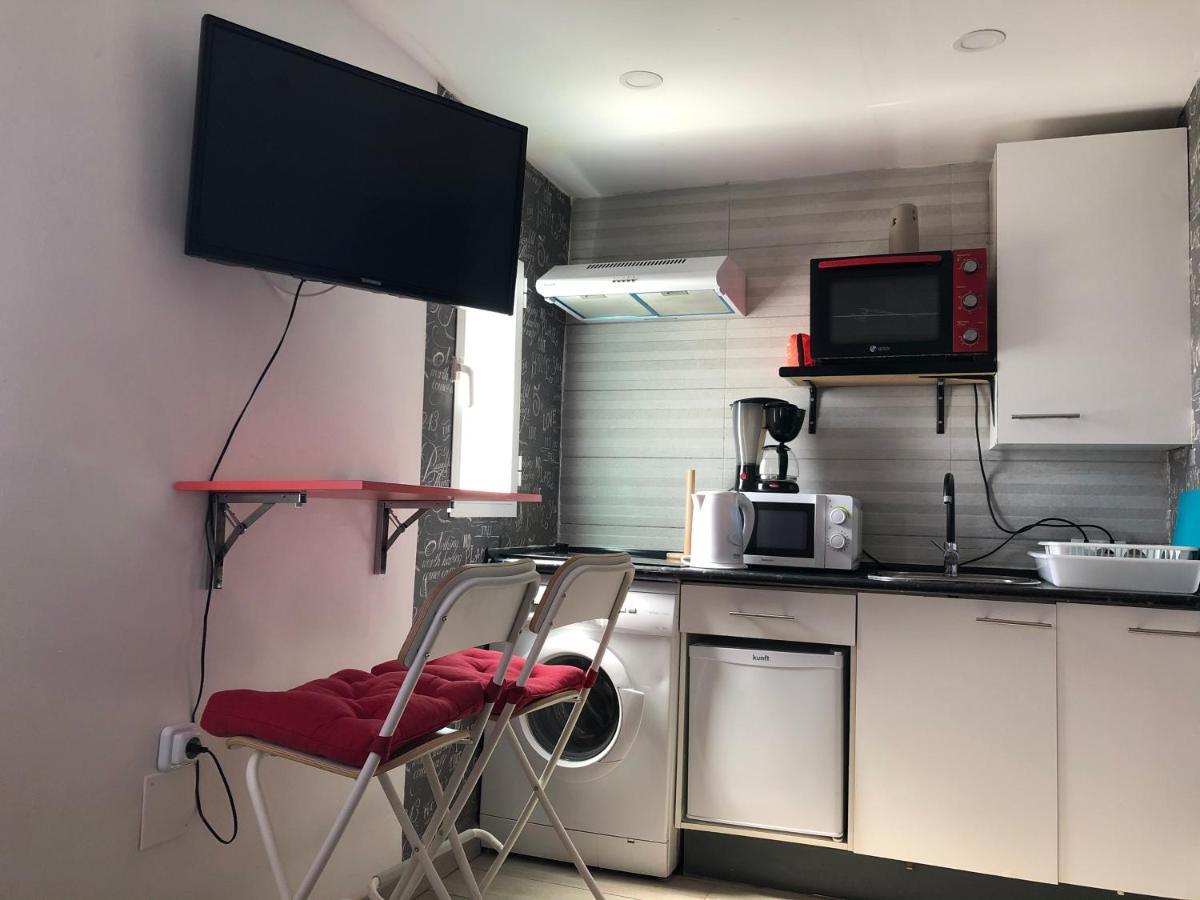 Apartamento Flores Centro Марбелья Экстерьер фото