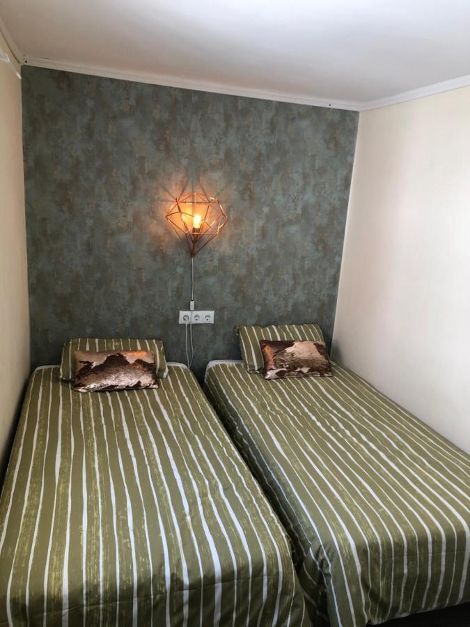 Apartamento Flores Centro Марбелья Экстерьер фото