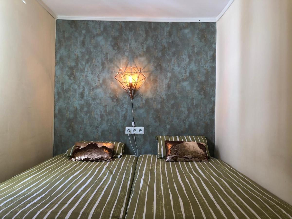Apartamento Flores Centro Марбелья Экстерьер фото
