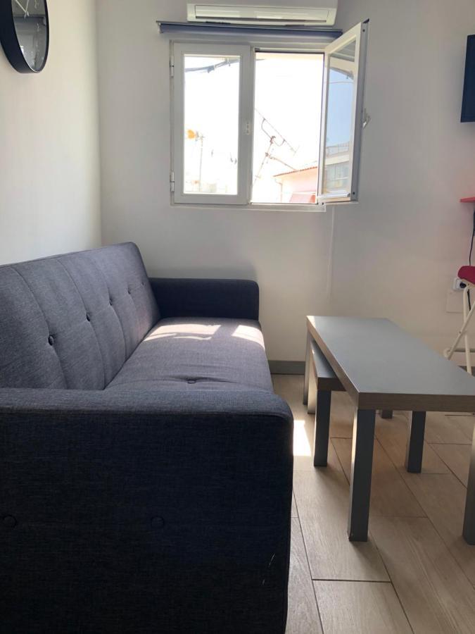 Apartamento Flores Centro Марбелья Экстерьер фото