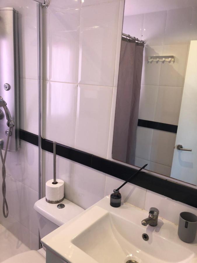 Apartamento Flores Centro Марбелья Экстерьер фото