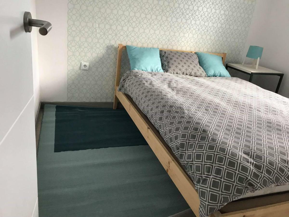 Apartamento Flores Centro Марбелья Экстерьер фото